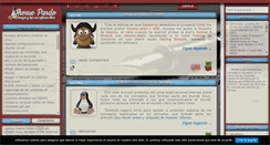 Desktop Screenshot of jhosuepardo.com